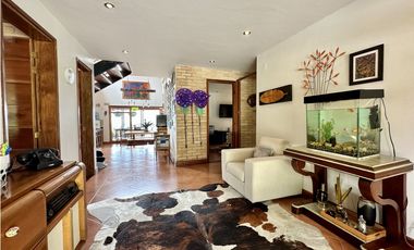 Venta de Casa Campestre en la Catedral Envigado