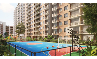 Venta Apartamento Conjunto mixto Santafé de Varsovia Ibague