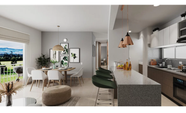 Venta Apartamento Conjunto mixto Santafé de Varsovia Ibague