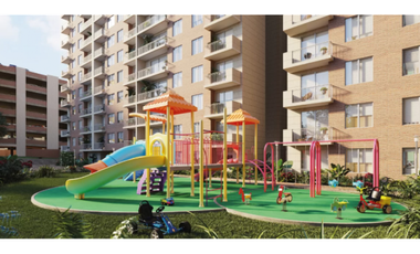 Venta Apartamento Conjunto mixto Santafé de Varsovia Ibague