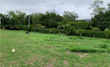 Lote En Sopetran sector Los Molinos