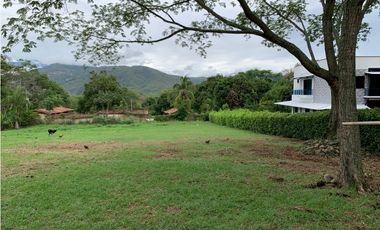 Lote En Sopetran sector Los Molinos