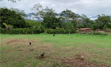 Lote En Sopetran sector Los Molinos