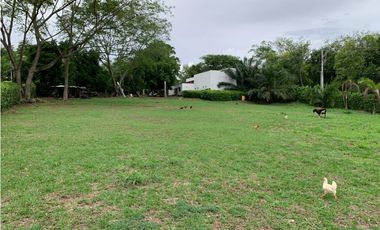 Lote En Sopetran sector Los Molinos