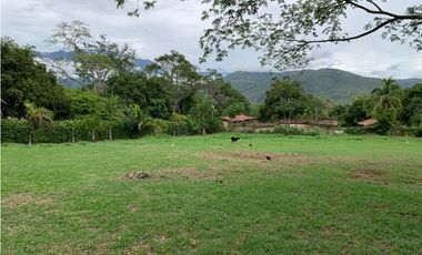 Lote En Sopetran sector Los Molinos