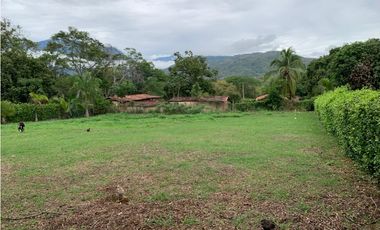 Lote En Sopetran sector Los Molinos