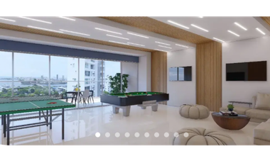 Venta Apartamento PROYECTO ANTILIA 96 Cartagena Cesión de derechos