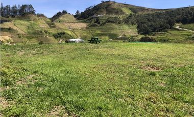 Venta de Lote en el Sector el Chuscal en el Retiro