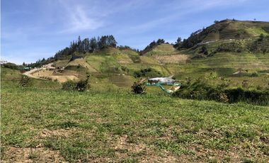 Venta de Lote en el Sector el Chuscal en el Retiro