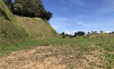 Venta de Lote en el Sector el Chuscal en el Retiro