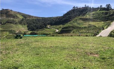 Venta de Lote en el Sector el Chuscal en el Retiro