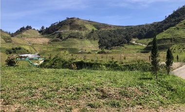 Venta de Lote en el Sector el Chuscal en el Retiro