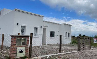 CASA 2 DORMITORIOS A ESTRENAR VENTA EKO DISTRITO