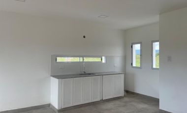 CASA 2 DORMITORIOS A ESTRENAR VENTA EKO DISTRITO