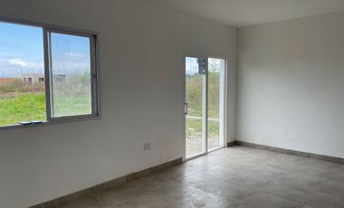 CASA 2 DORMITORIOS A ESTRENAR VENTA EKO DISTRITO