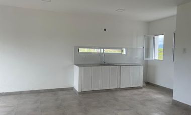 CASA 2 DORMITORIOS A ESTRENAR VENTA EKO DISTRITO