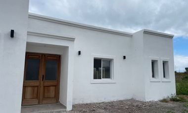 CASA 2 DORMITORIOS A ESTRENAR VENTA EKO DISTRITO