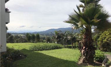 Venta de Casa Campestre en el Alto de Palmas Envigado