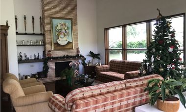 Venta Casa campestre en el Alto de las Palmas