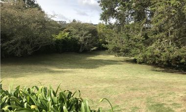 Venta Casa campestre en el Alto de las Palmas