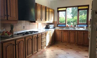 Venta Casa campestre en el Alto de las Palmas