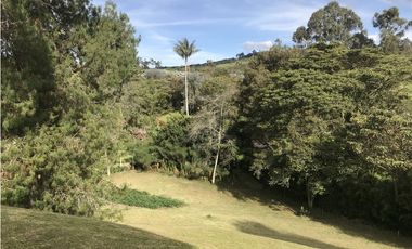 Venta Casa campestre en el Alto de las Palmas