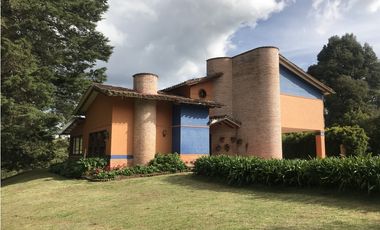 Venta Casa campestre en el Alto de las Palmas