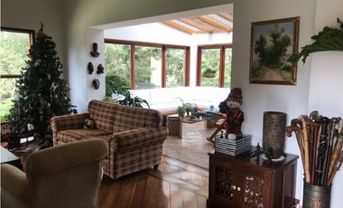 Venta Casa campestre en el Alto de las Palmas