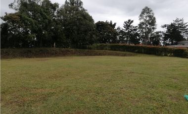 Venta de Lote en el Retiro