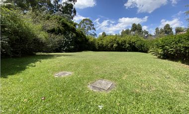 Venta de  Lote en El Retiro