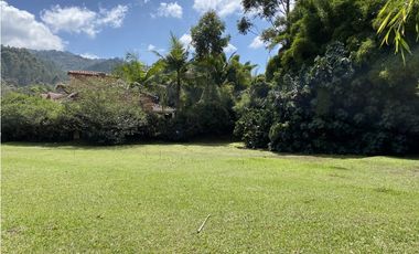 Venta de  Lote en El Retiro