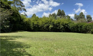 Venta de  Lote en El Retiro