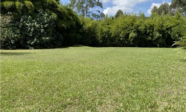 Venta de  Lote en El Retiro