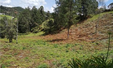 Venta de   Lote en Envigado