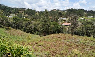 Venta de   Lote en Envigado