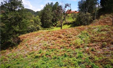 Venta de   Lote en Envigado