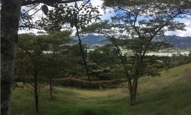 Venta de Lote en La Ceja