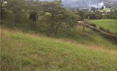 Venta de Lote en La Ceja