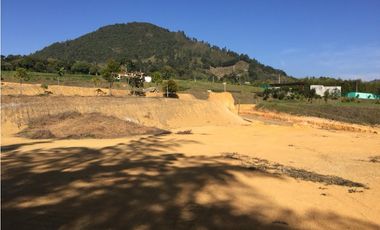 Venta de Lote en La Ceja