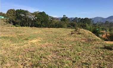 Venta de Lote en La Ceja