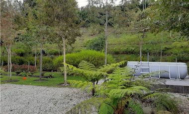 Venta de Casa Campestre en el Alto de Palmas