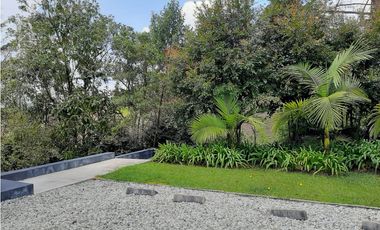 Venta de Casa Campestre en el Alto de Palmas