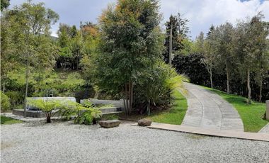 Venta de Casa Campestre en el Alto de Palmas