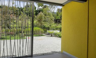 Venta de Casa Campestre en el Alto de Palmas