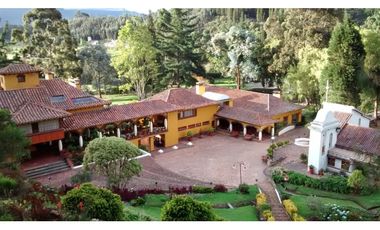 Venta Casa Lote Sabana de Bogotá Vía Sopo