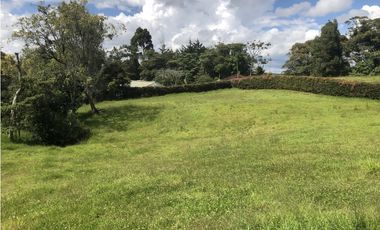 Venta de Lote en el Carmen de Viboral