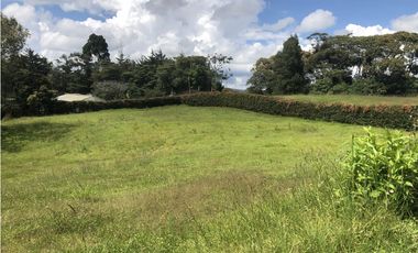 Venta de Lote en el Carmen de Viboral