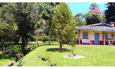 Venta de Finca la vereda Yarumal en Rionegro