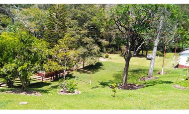 Venta de Finca la vereda Yarumal en Rionegro