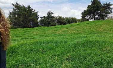 Venta de Lote en Rionegro